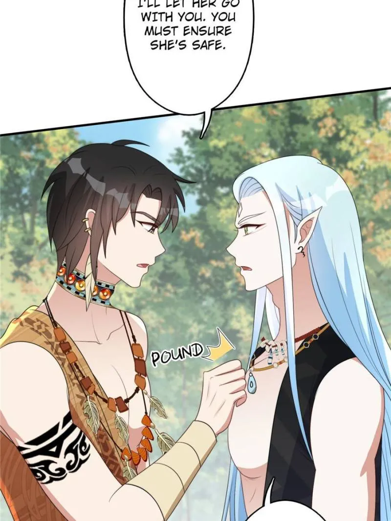 I Became the Beastman’s Wife Chapter 111 Online - página 26
