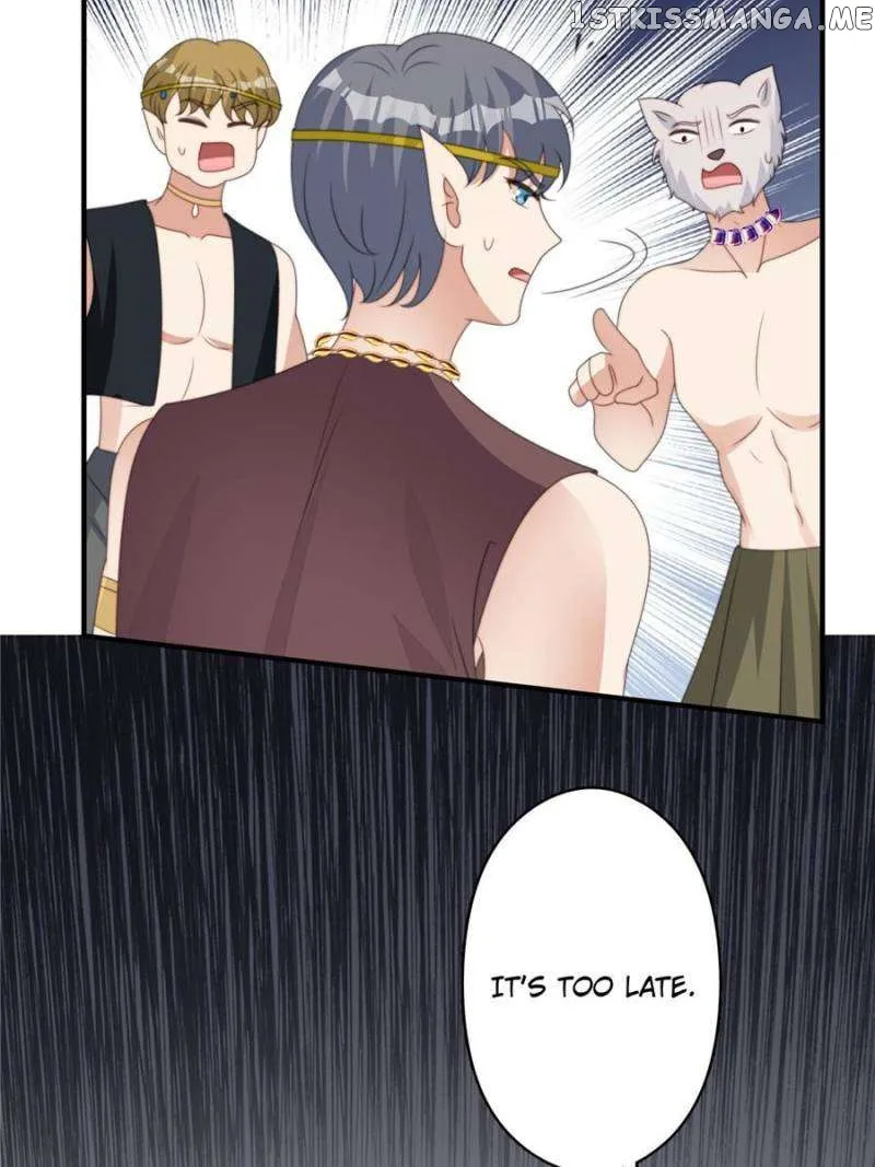 I Became the Beastman’s Wife Chapter 113 Online - página 8