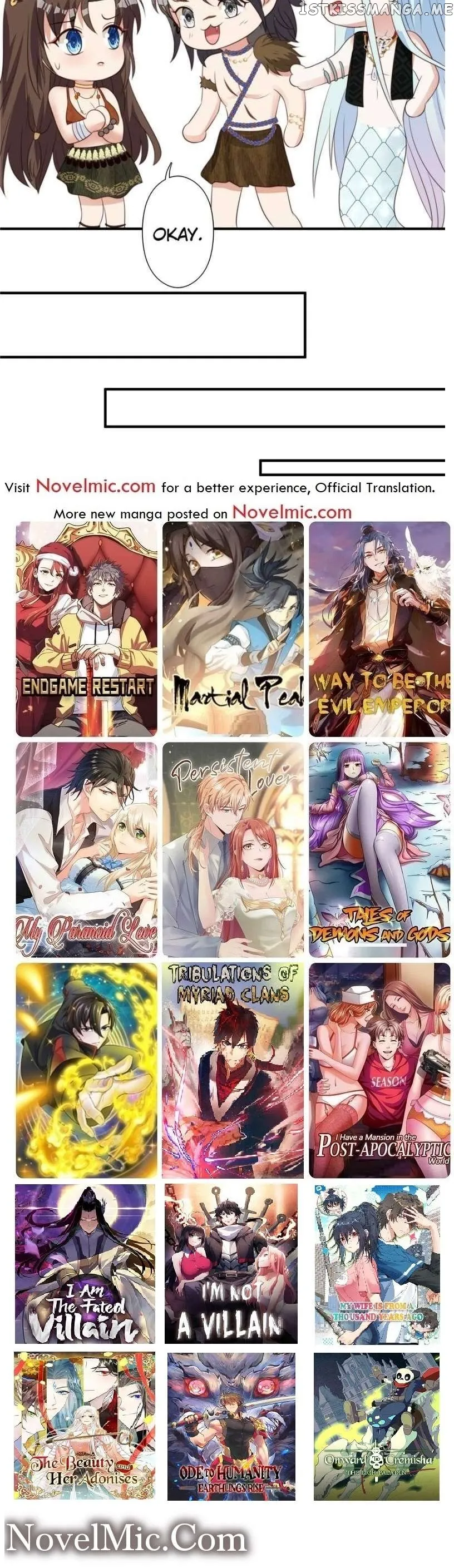 I Became the Beastman’s Wife Chapter 113 Online - página 20