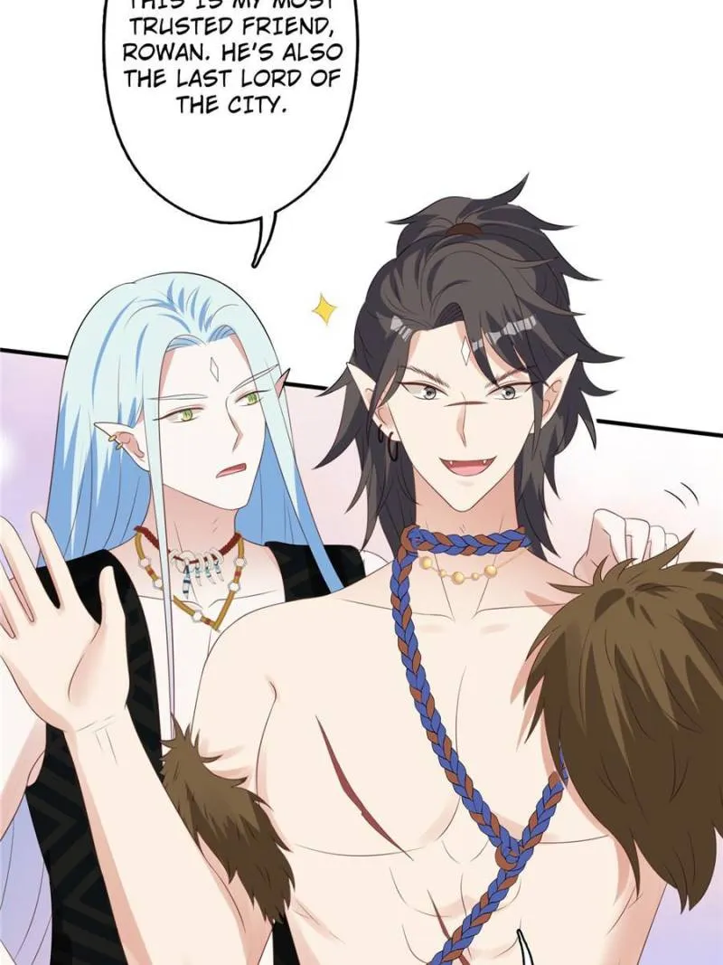 I Became the Beastman’s Wife Chapter 114 Online - página 7