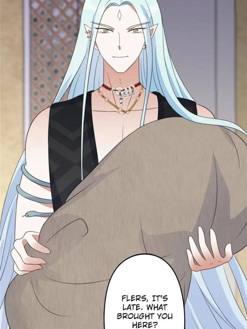 I Became the Beastman’s Wife Chapter 116 Online - página 8