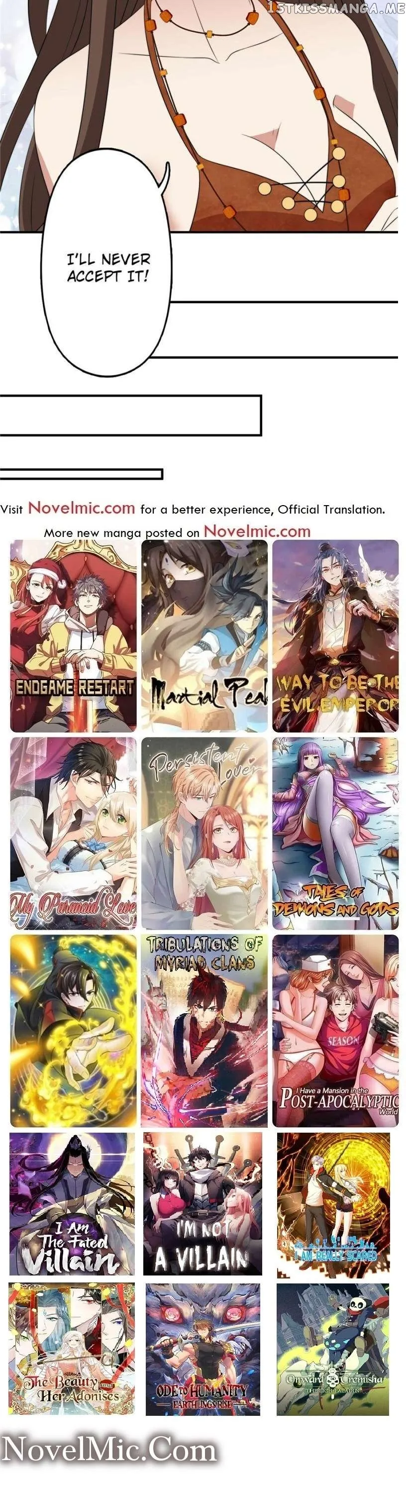 I Became the Beastman’s Wife Chapter 117 Online - página 24