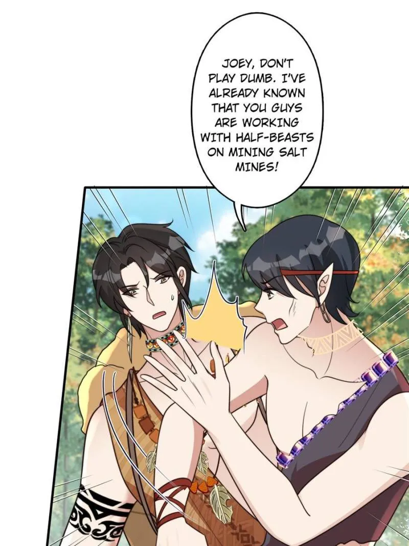 I Became the Beastman’s Wife Chapter 129 Online - página 11
