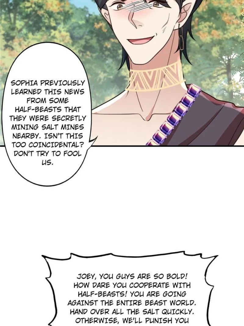 I Became the Beastman’s Wife Chapter 129 Online - página 15