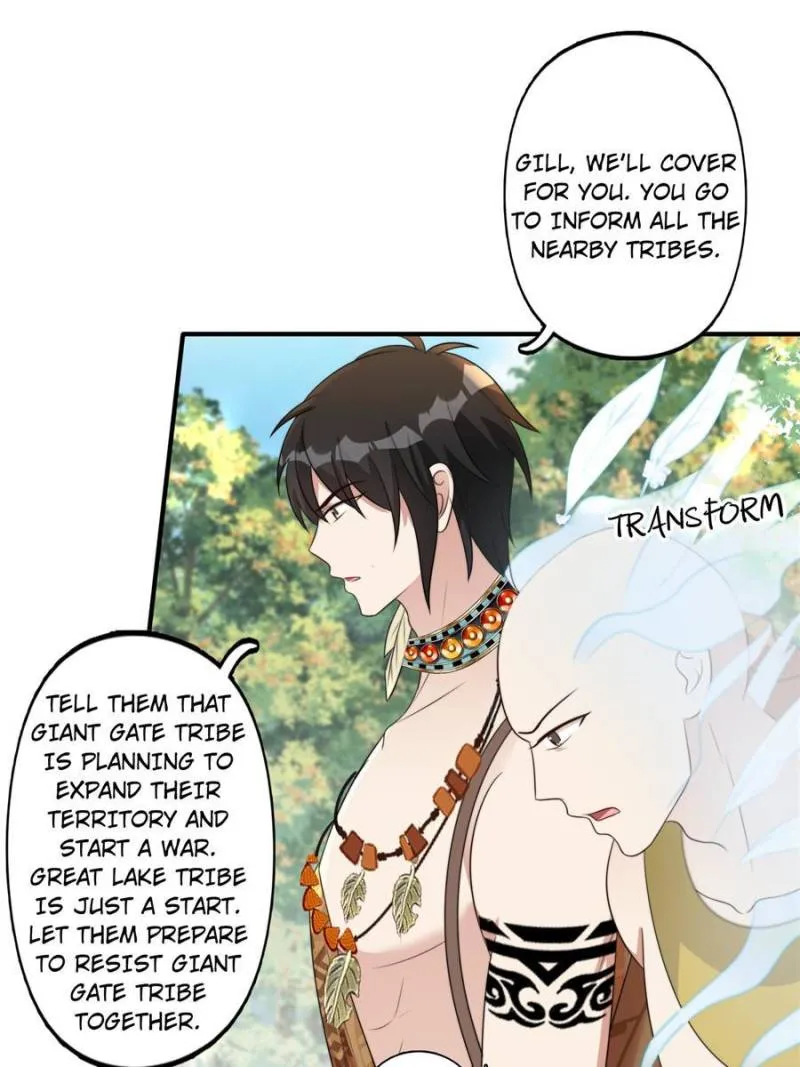 I Became the Beastman’s Wife Chapter 129 Online - página 21