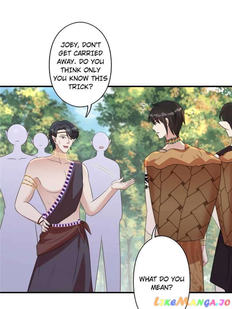 I Became the Beastman’s Wife Chapter 130 Online - página 7