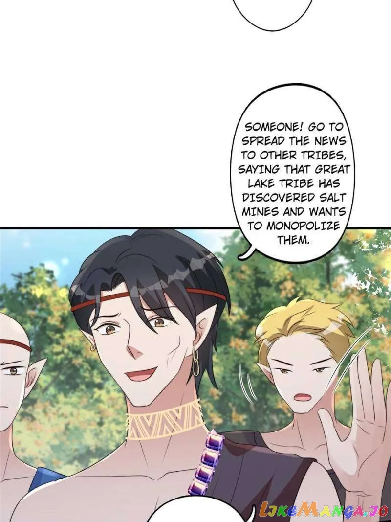 I Became the Beastman’s Wife Chapter 130 Online - página 8