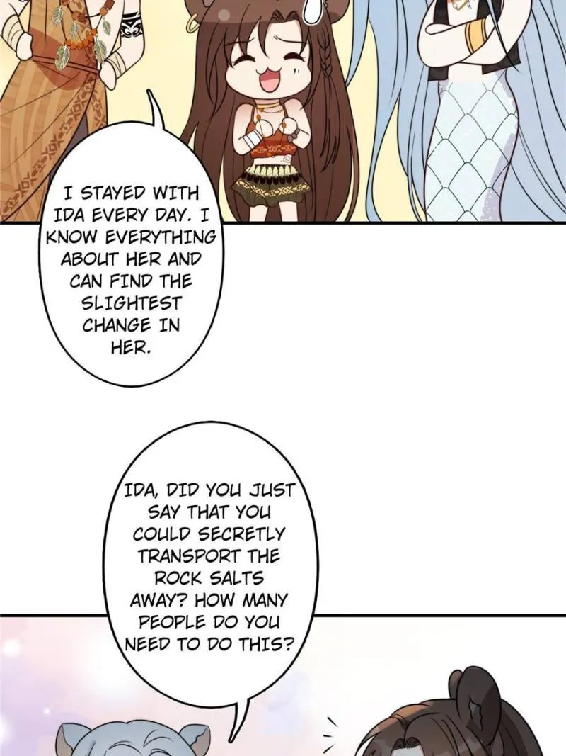 I Became the Beastman’s Wife Chapter 131 Online - página 7