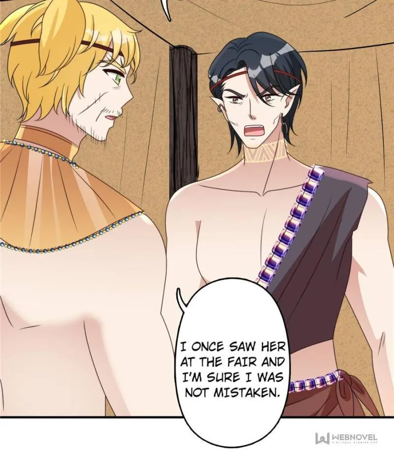 I Became the Beastman’s Wife Chapter 131 Online - página 21