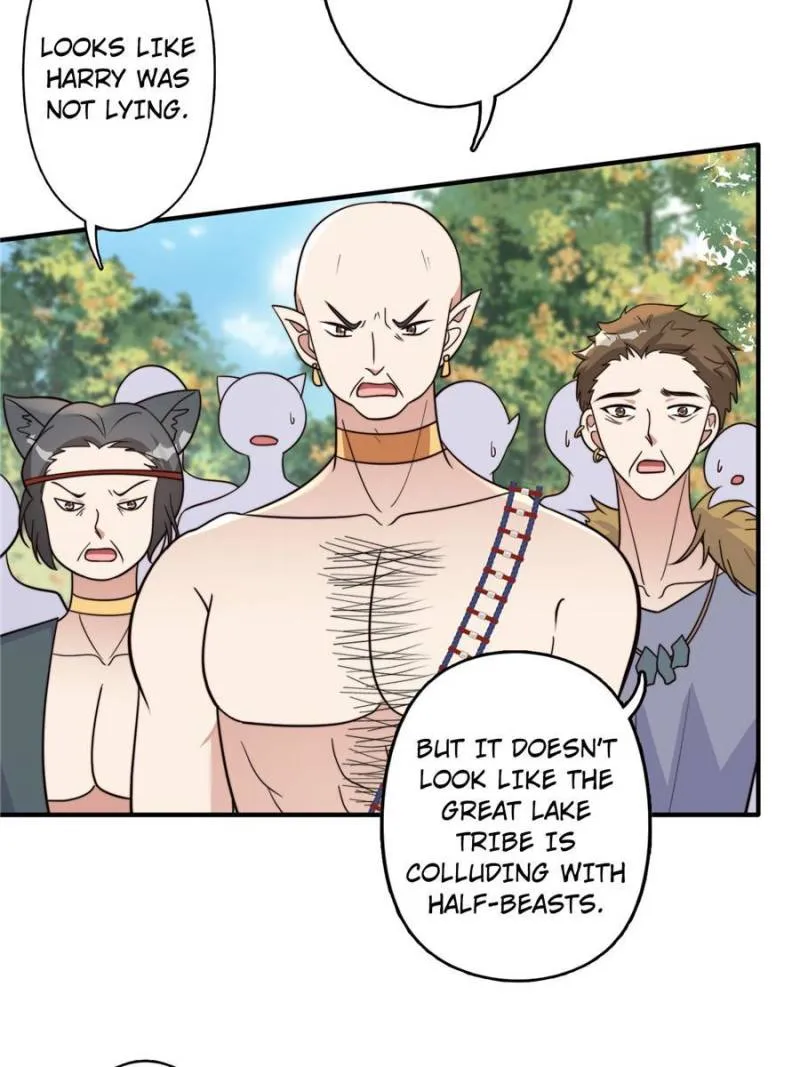 I Became the Beastman’s Wife Chapter 133 Online - página 8