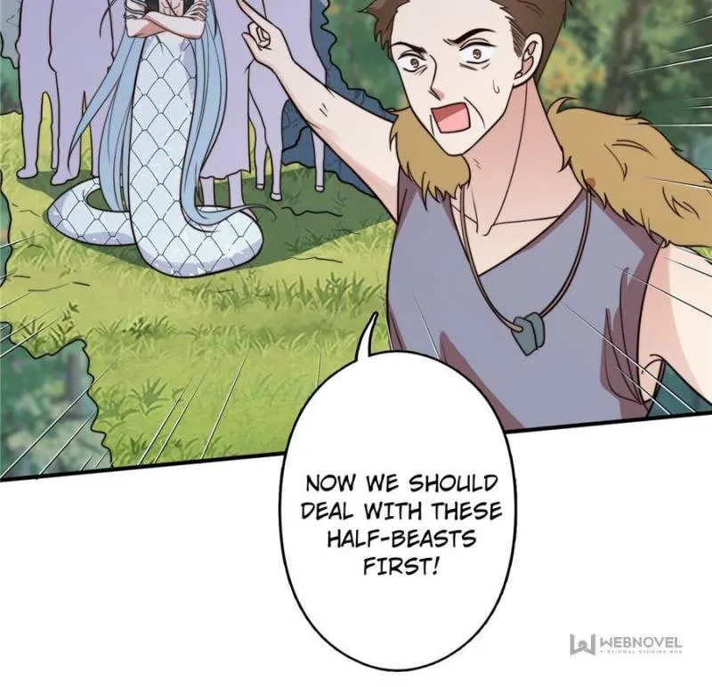 I Became the Beastman’s Wife Chapter 133 Online - página 11