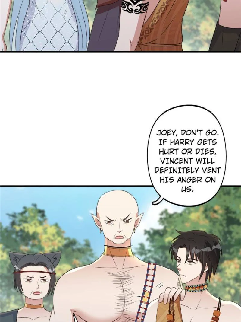 I Became the Beastman’s Wife Chapter 133 Online - página 25