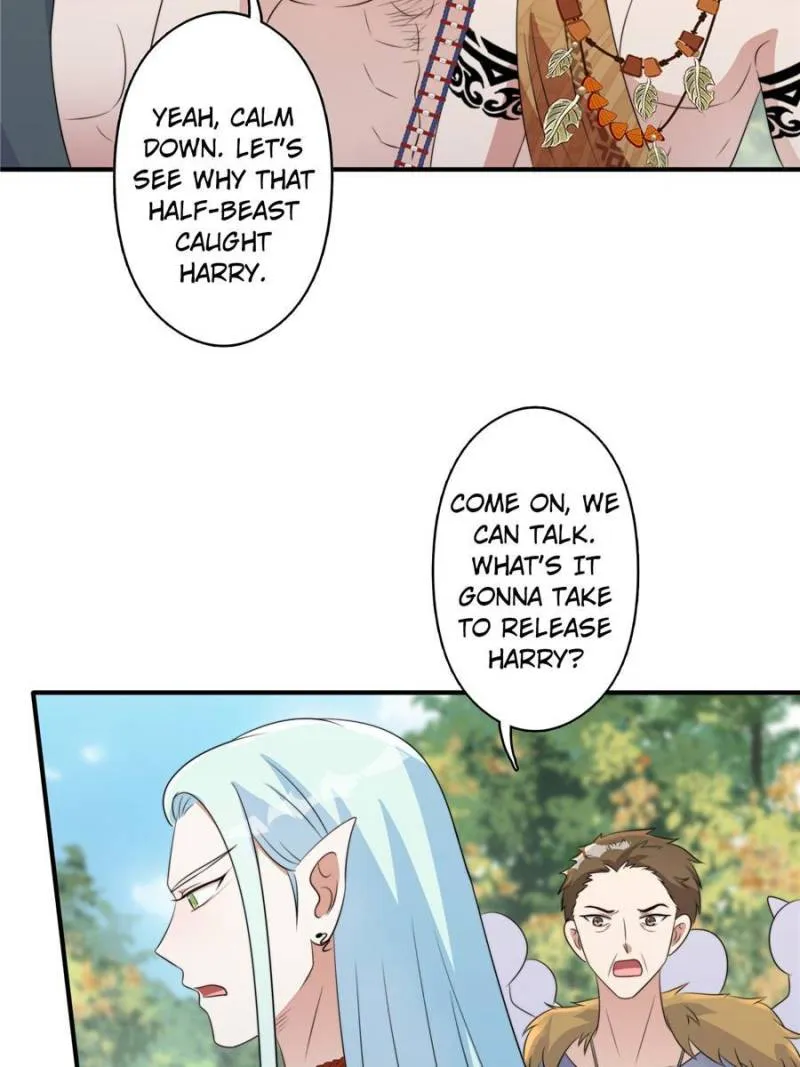 I Became the Beastman’s Wife Chapter 133 Online - página 26