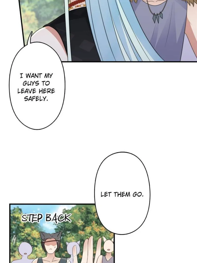 I Became the Beastman’s Wife Chapter 133 Online - página 27