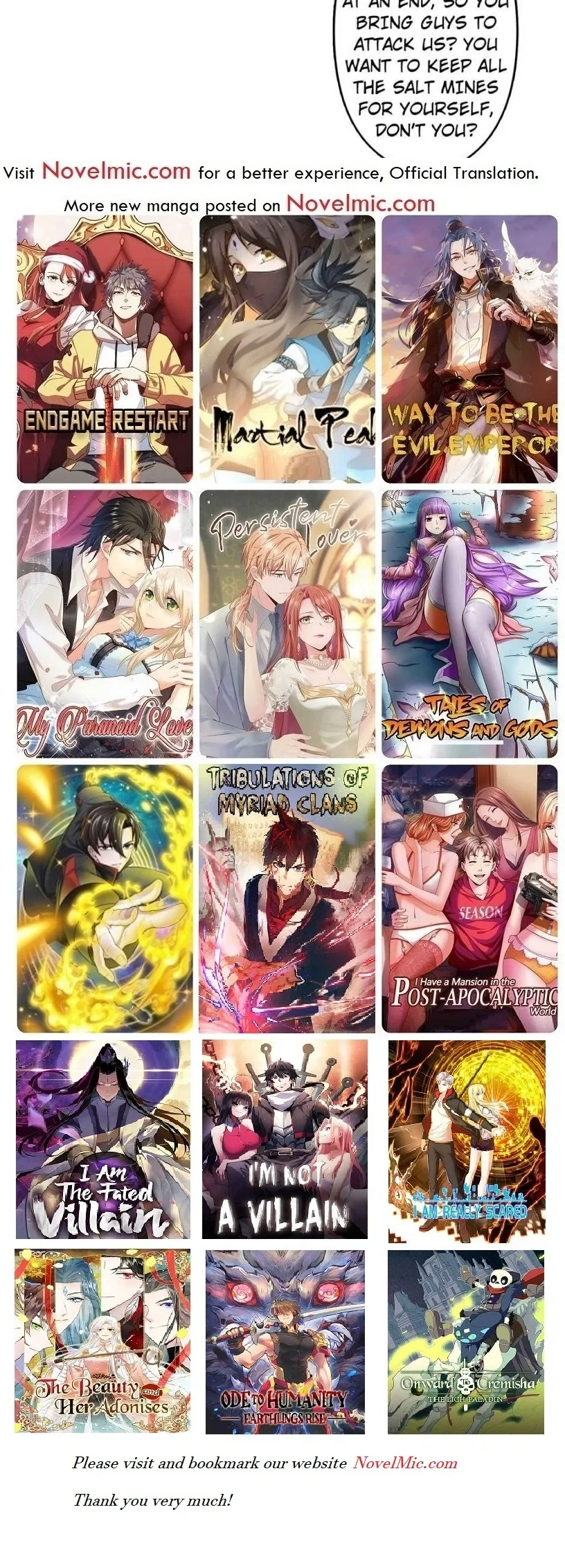 I Became the Beastman’s Wife Chapter 133 Online - página 32