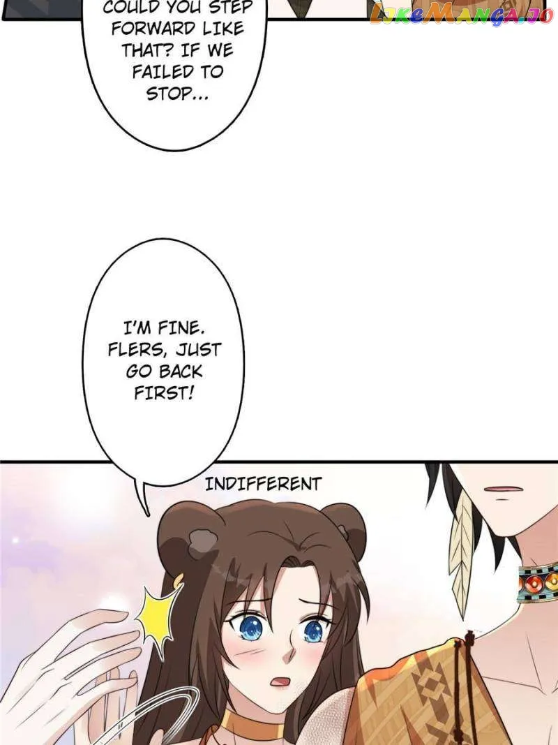 I Became the Beastman’s Wife Chapter 138 Online - página 3