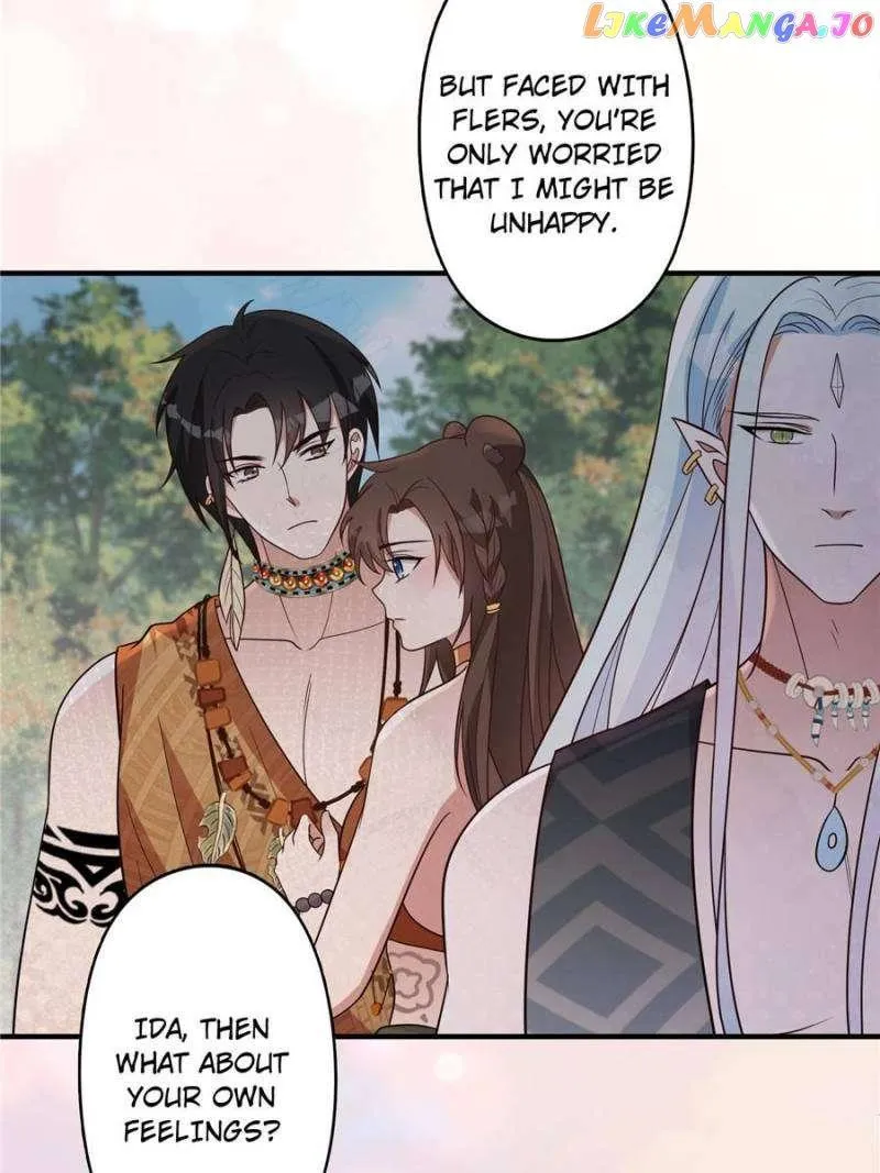 I Became the Beastman’s Wife Chapter 139 Online - página 7