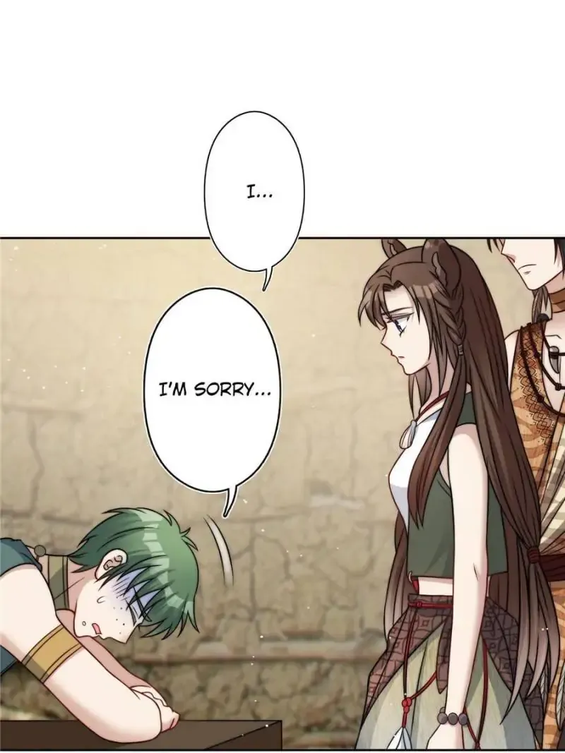 I Became the Beastman’s Wife Chapter 14 Online - página 1