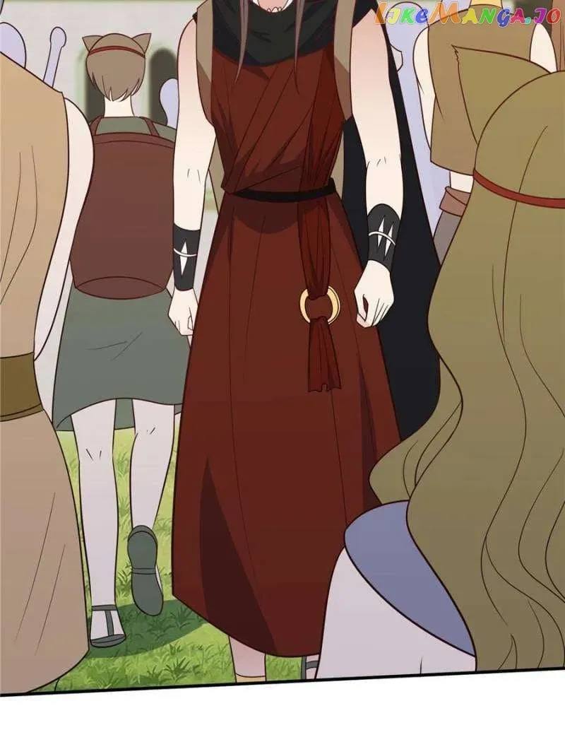 I Became the Beastman’s Wife Chapter 144 Online - página 3