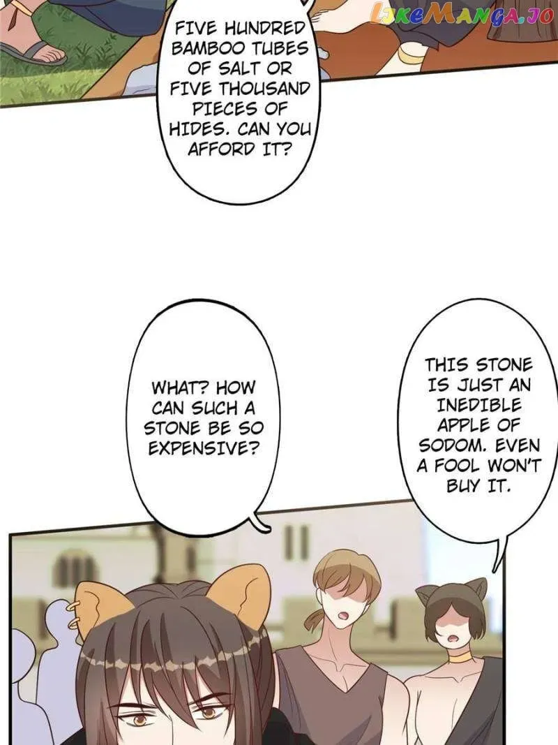 I Became the Beastman’s Wife Chapter 144 Online - página 7