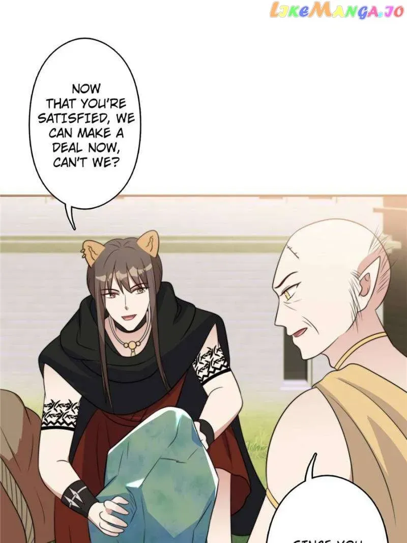 I Became the Beastman’s Wife Chapter 144 Online - página 11