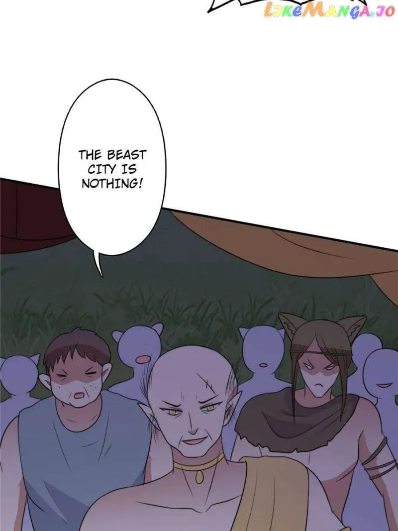 I Became the Beastman’s Wife Chapter 144 Online - página 15