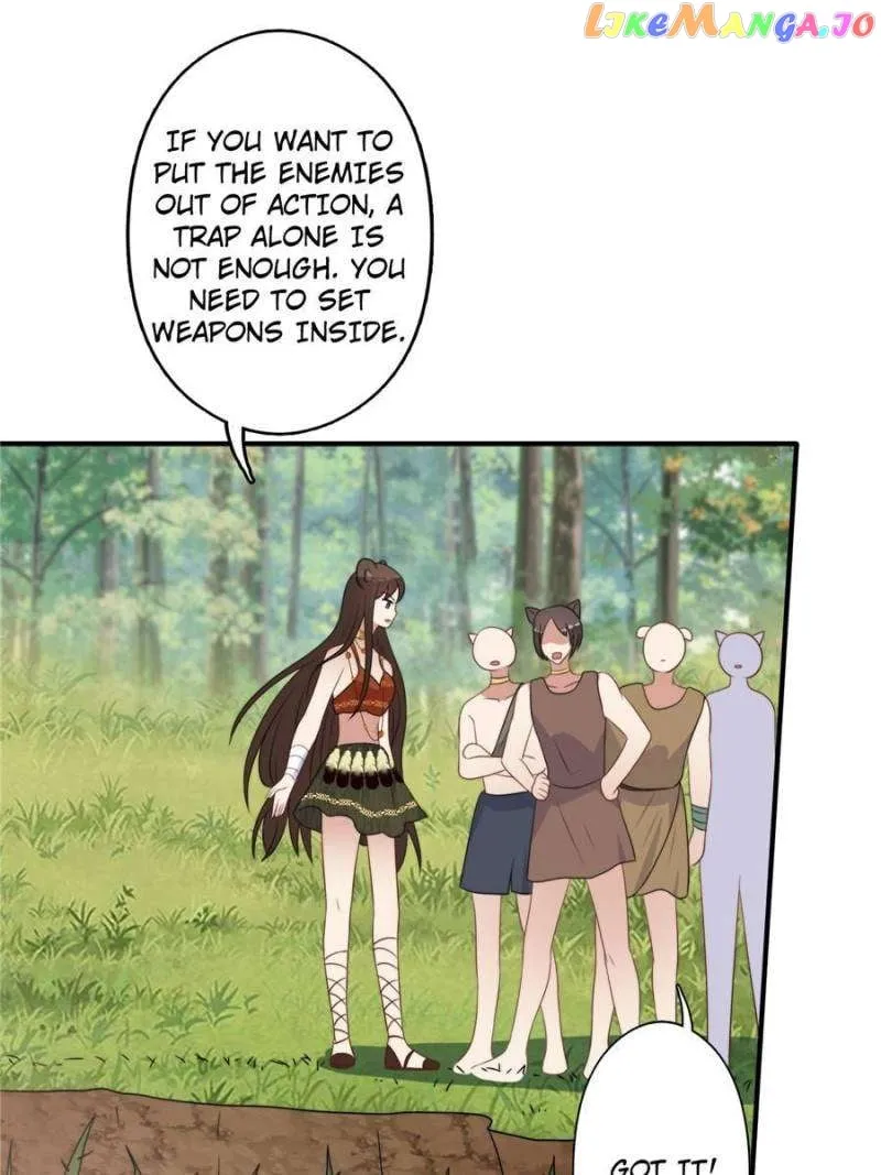 I Became the Beastman’s Wife Chapter 149 Online - página 2