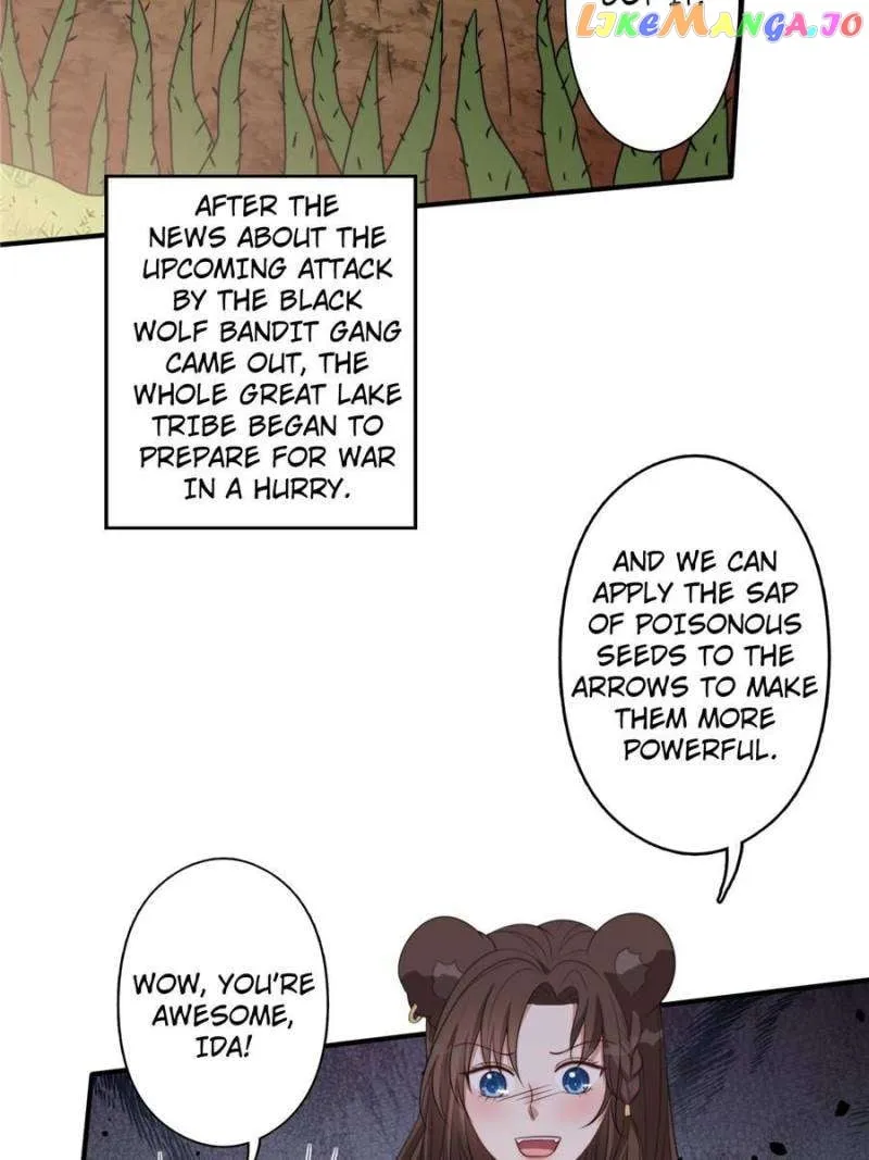 I Became the Beastman’s Wife Chapter 149 Online - página 3