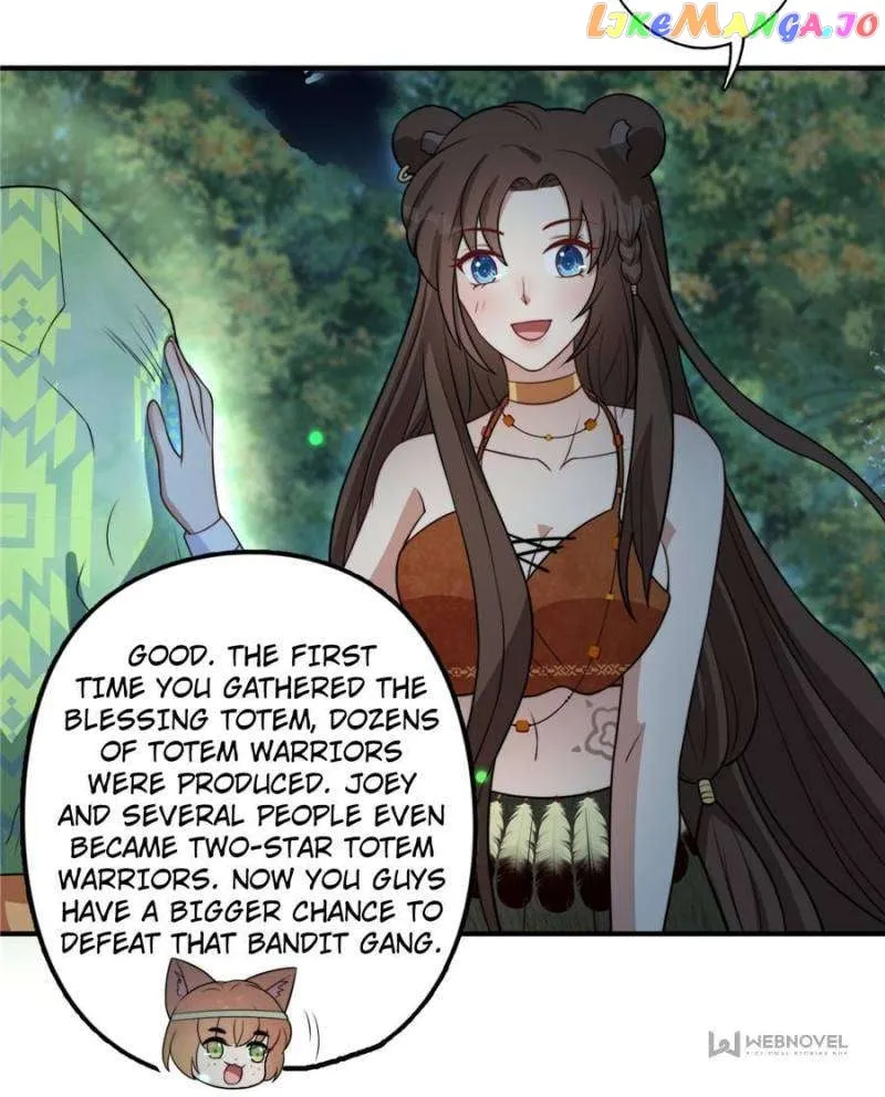 I Became the Beastman’s Wife Chapter 149 Online - página 19