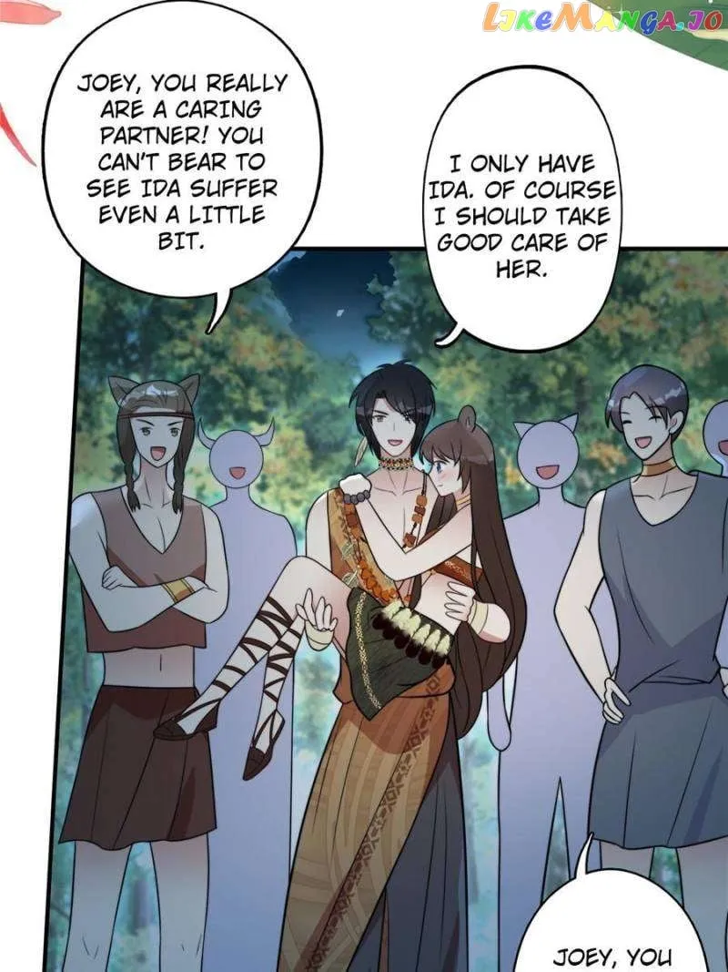I Became the Beastman’s Wife Chapter 149 Online - página 23