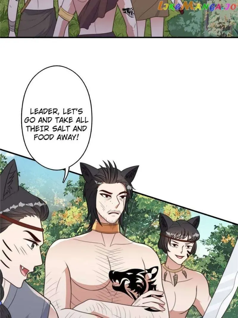 I Became the Beastman’s Wife Chapter 151 Online - página 3