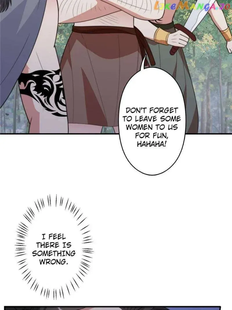 I Became the Beastman’s Wife Chapter 151 Online - página 4