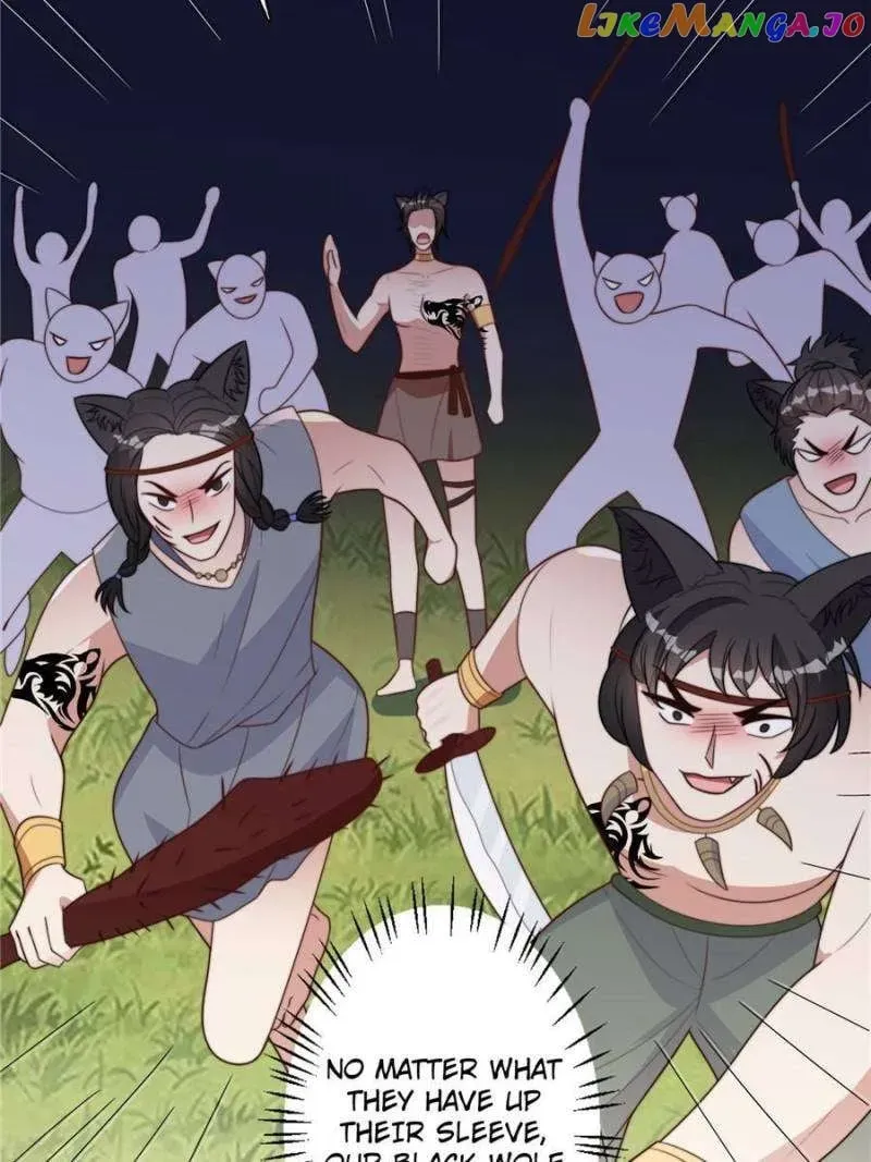 I Became the Beastman’s Wife Chapter 151 Online - página 6