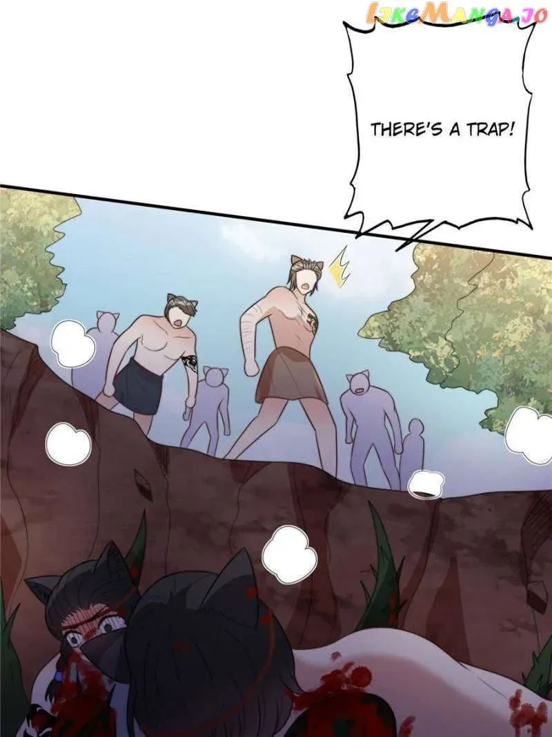 I Became the Beastman’s Wife Chapter 151 Online - página 9