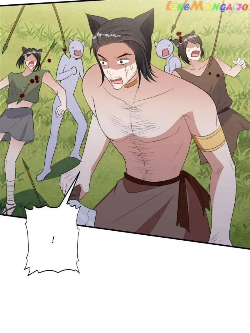 I Became the Beastman’s Wife Chapter 151 Online - página 14