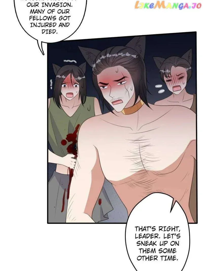 I Became the Beastman’s Wife Chapter 151 Online - página 16