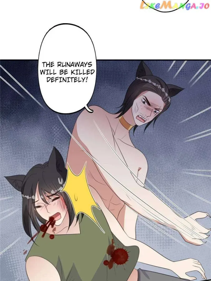 I Became the Beastman’s Wife Chapter 151 Online - página 17