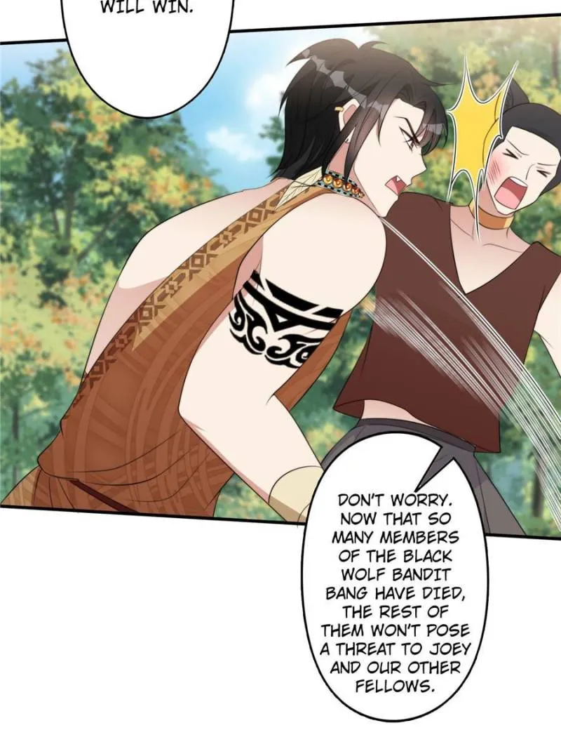 I Became the Beastman’s Wife Chapter 152 Online - página 16