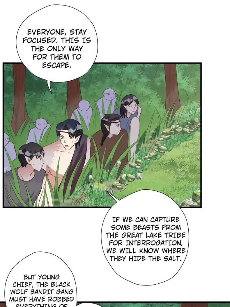 I Became the Beastman’s Wife Chapter 155 Online - página 2