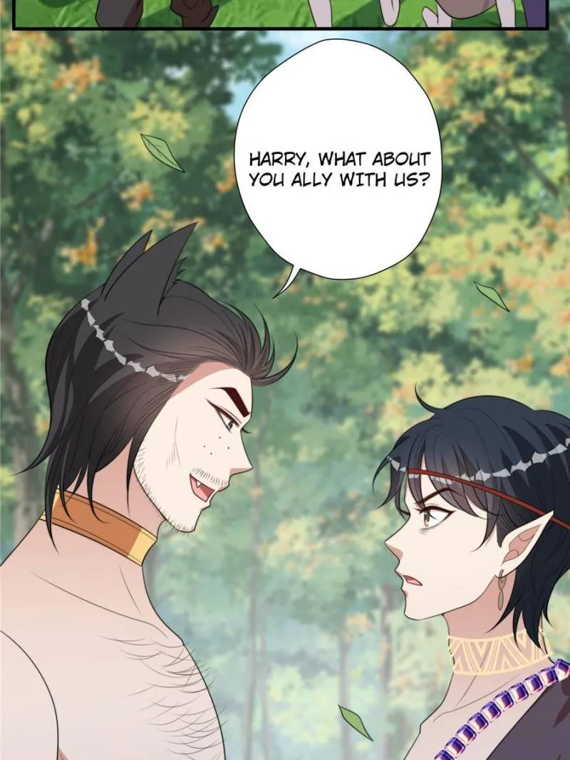 I Became the Beastman’s Wife Chapter 155 Online - página 20