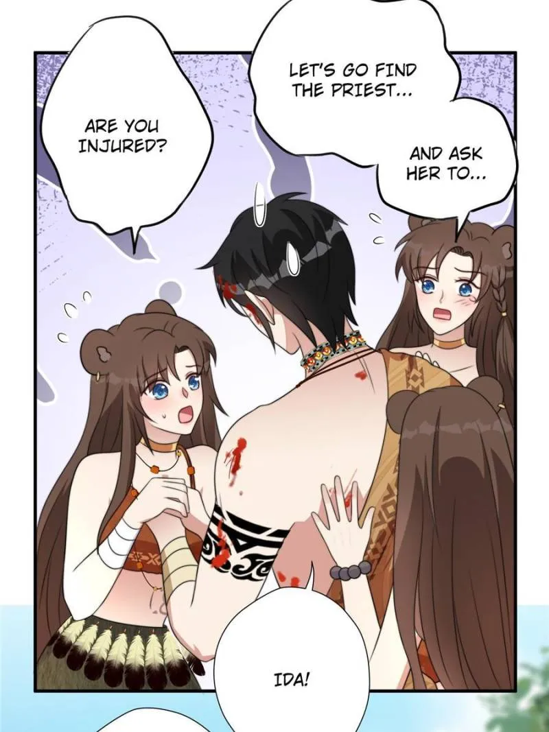 I Became the Beastman’s Wife Chapter 157 Online - página 5