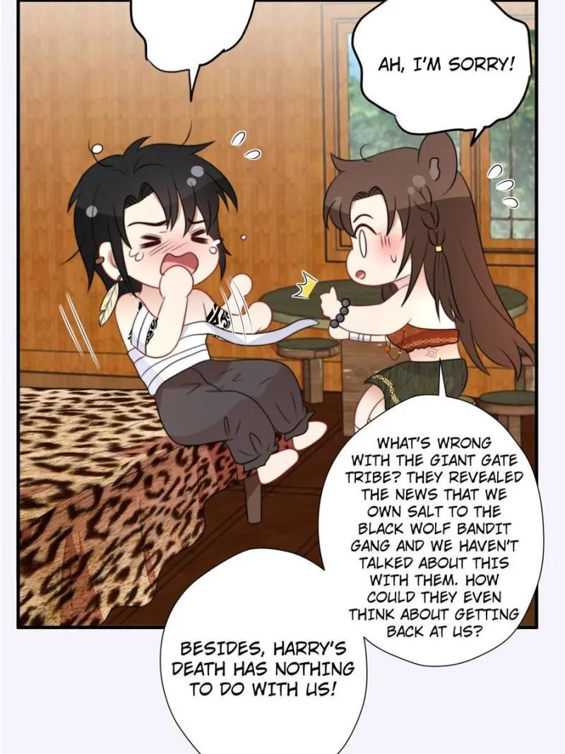 I Became the Beastman’s Wife Chapter 157 Online - página 15