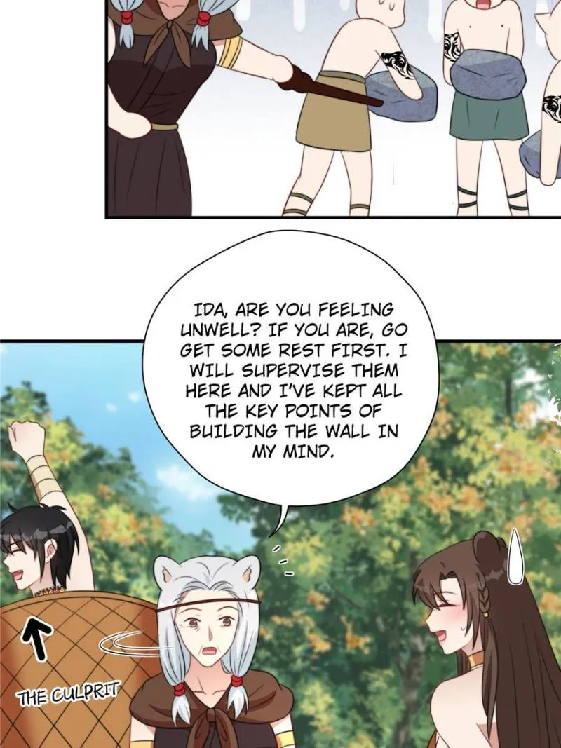 I Became the Beastman’s Wife Chapter 158 Online - página 18