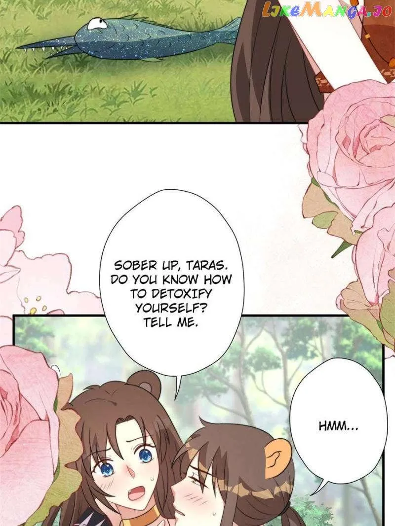 I Became the Beastman’s Wife Chapter 161 Online - página 3