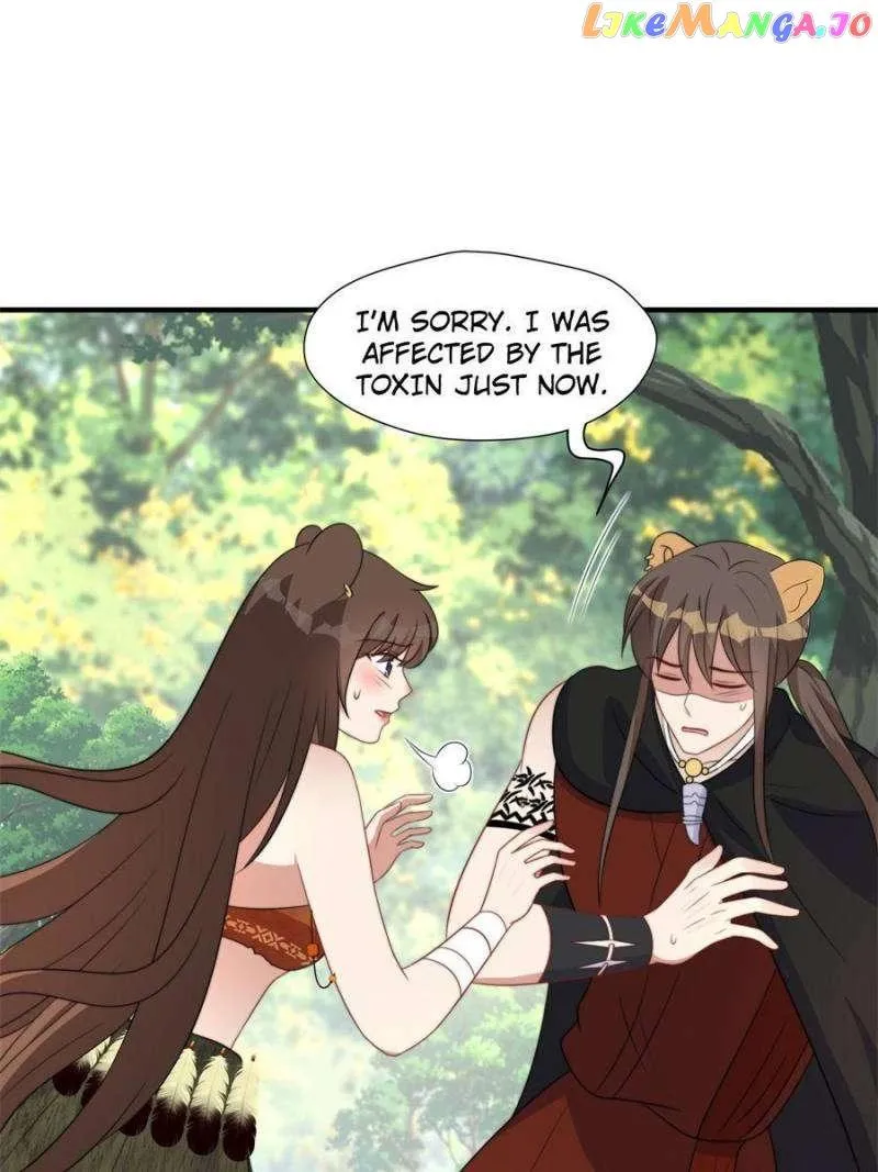 I Became the Beastman’s Wife Chapter 161 Online - página 21