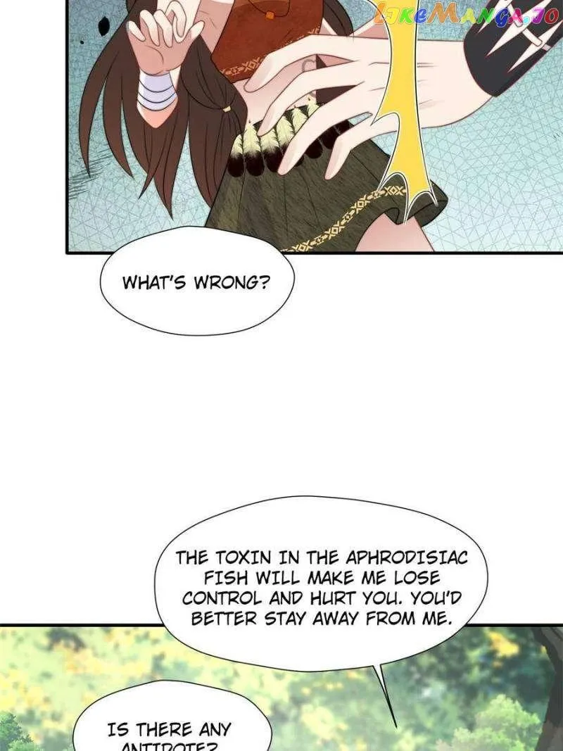 I Became the Beastman’s Wife Chapter 161 Online - página 23