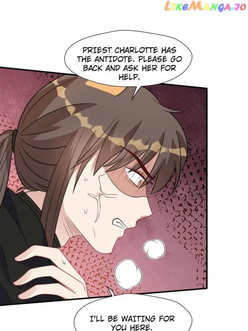 I Became the Beastman’s Wife Chapter 161 Online - página 25