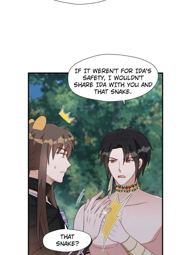 I Became the Beastman’s Wife Chapter 166 Online - página 8