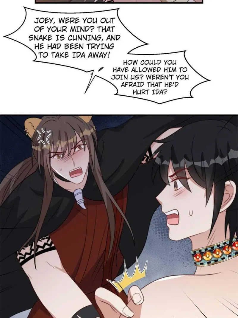I Became the Beastman’s Wife Chapter 166 Online - página 9