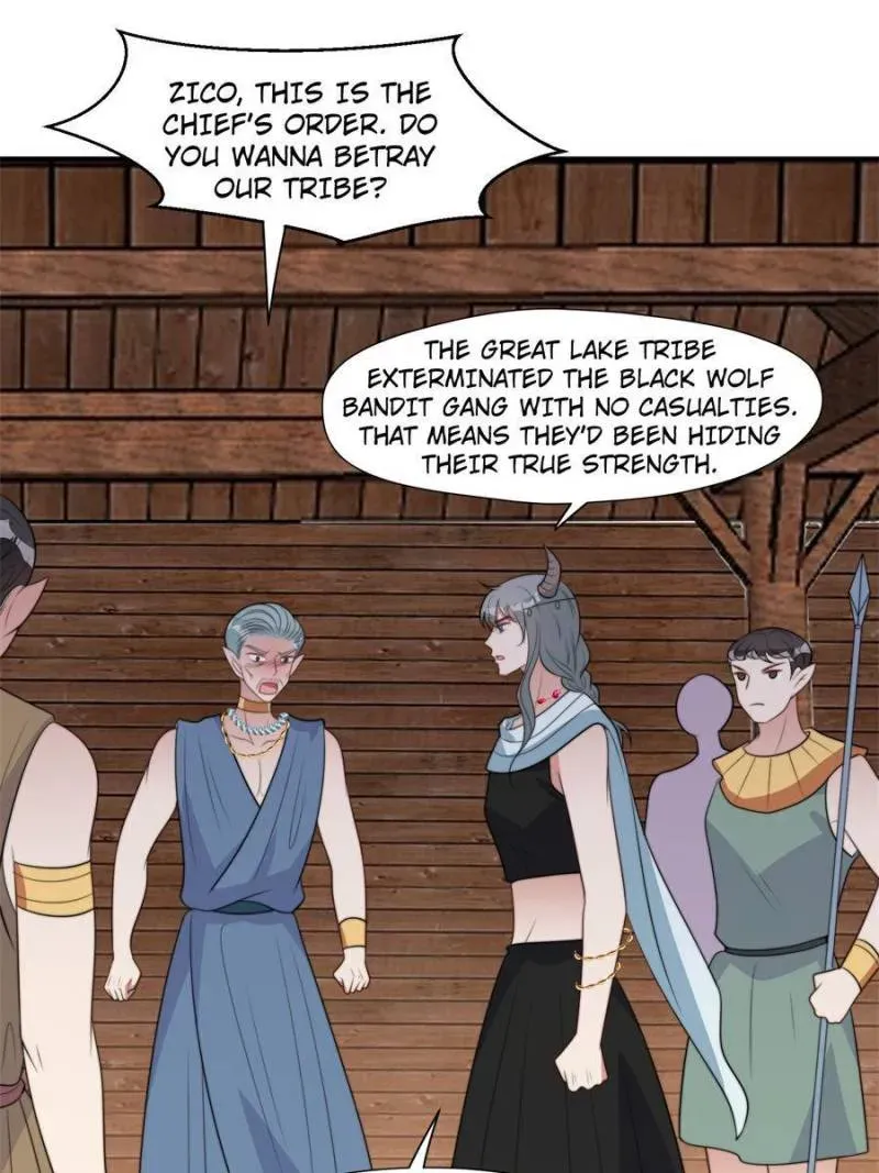 I Became the Beastman’s Wife Chapter 166 Online - página 17